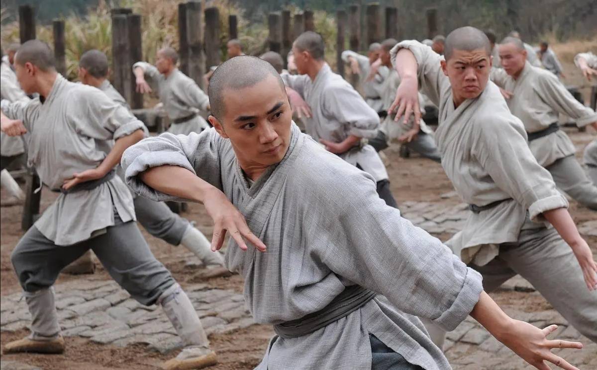 傣族武术传奇人物介绍