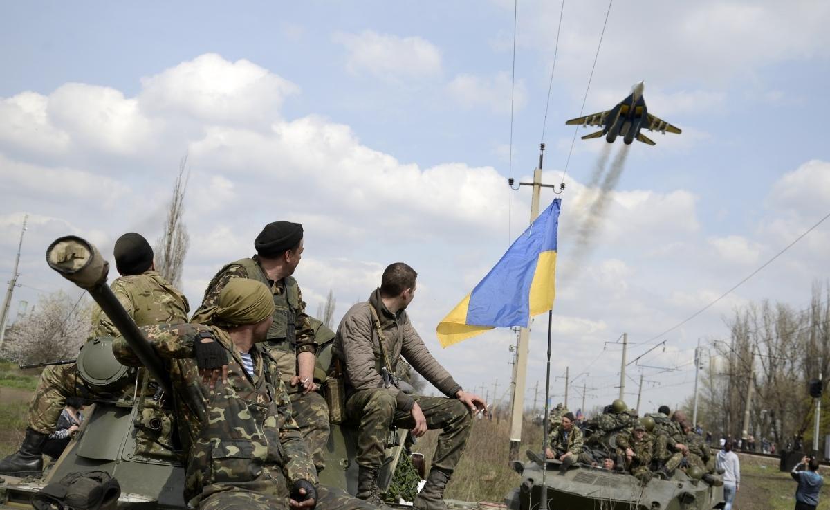 北约怎么面对俄罗斯难民