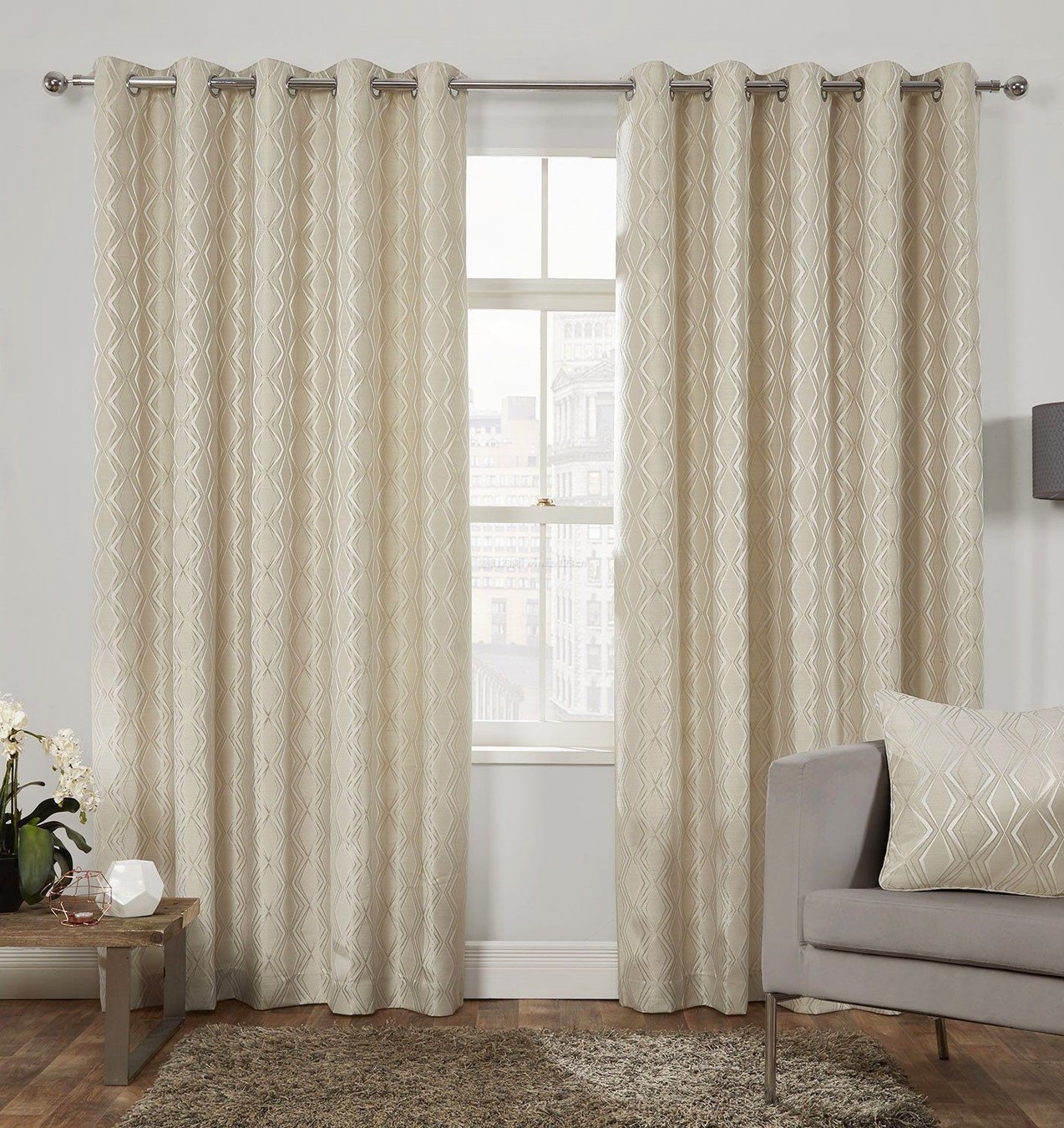 订制窗帘 订制窗帘如何计价